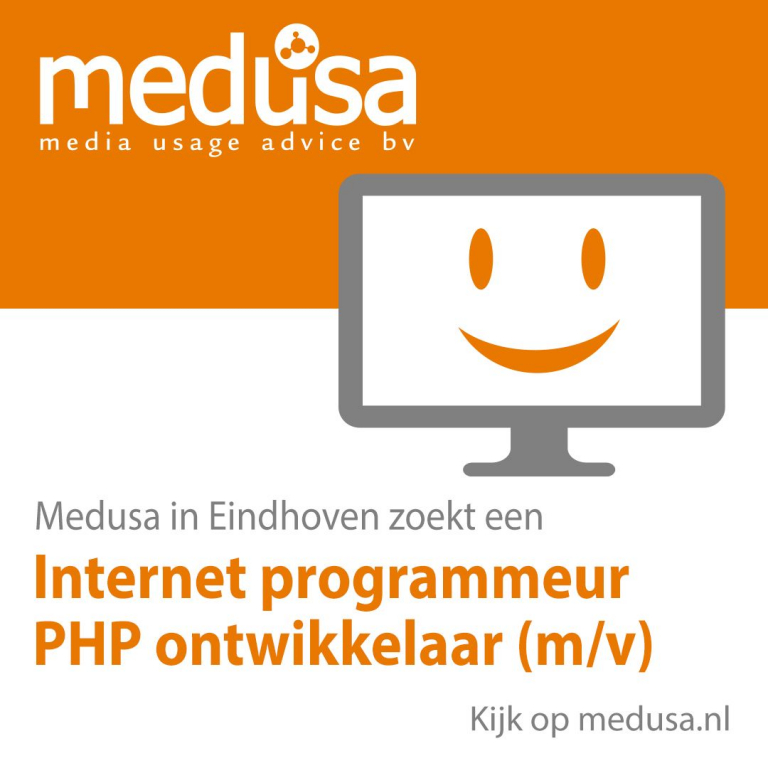 Internet programmeur / PHP ontwikkelaar (m/v)
